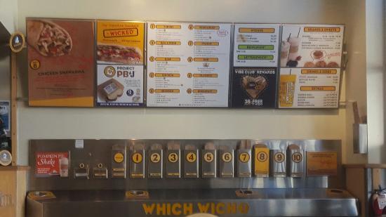 Which Wich